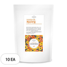 라돌체비타 캐모마일 삼각티백, 1g, 60개입, 10개