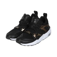 푸마 PUMA 블레이즈 오브 글로리 메탈릭 런닝화 화이트 361851-04 533442