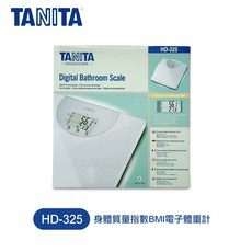 TANITA HD-325 BMI 電子體重計, 1個
