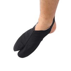 검도 타비양말 발바닥 보호대 운동용 미끄럼방지 보호 용품, 1개, 오른발