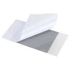 Gelid Solutions HeatPhase 인텔과 울트라 호환 40x30x0.2mm CPU용 8.5W/mk 열 패드 쉬운 적용 비전기 전도성 그레이 색상 12811