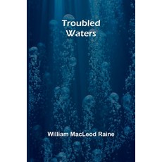 (영문도서) Troubled Waters Paperback, Alpha Edition, English, 9789362091536