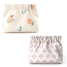 오키지 마그넷 미니 원핸드 파우치 1+1