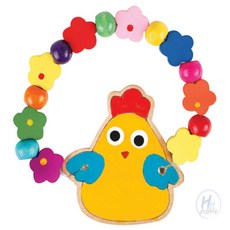 더블H샵 팔찌 만들기 닭