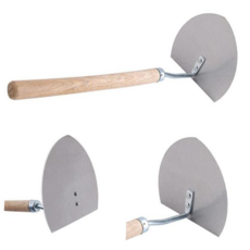 대형 미장용 흙손 타일고대 벽 흙바르기 공구, SPRf_본품 1개