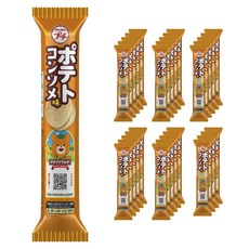 부르본 쁘띠 포테이토 콘소메 맛, 30개, 35g