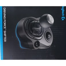 로지텍 드라이빙 포스 시프터, 941-000132, 1개