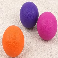 콤비 하드타입 마사지볼 목어깨안마볼, 핑크