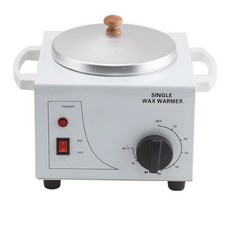 최상급모델 왁스워머기 전문가용왁싱기 셀프왁싱, 싱글1구, 1개
