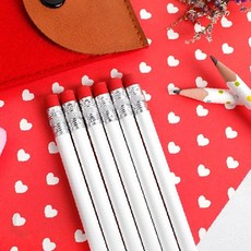 연필 2B 네임연필 초등 어린이 필기구 학용품, 1개, 1-2B연필-삼각형1자루