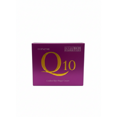 COENZYME Q10龜裂修復霜，深層滋潤保濕，修復乾燥龜裂肌膚，全身適用，重現柔嫩光澤。, 1組
