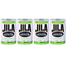자일라 스피아민트캔디 (무설탕), 34g, 4개