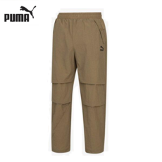푸마 유틸리티 오버사이즈 우븐 팬츠 하의 바지 Utility Oversized Woven pants 933341 03