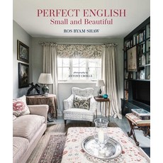 (영문도서) Perfect English Small and Beautiful Hardcover, Ryland Peters & Small, 9781788796699