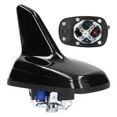 507 상어 핀 안테나 지붕 VW 아테온 골프 Sportsvan T-Roc 5Q0035507P 035, 01 black