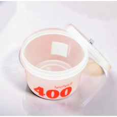 분유 소분통 케이스 휴대용 케이스 분유통 분유저장팩 임신 선물 3호 470ML, 1개