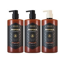 케라시스 프로폴리스 데미지 리페어 트리트먼트 + 샴푸 2p, 1개, 1L