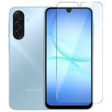 스톤스틸 갤럭시 A17 고투명 액정 보호 강화유리 휴대폰 필름, 1개