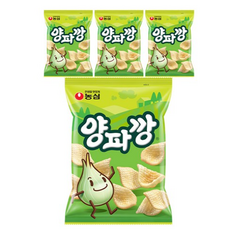 대형마트 농심 양파깡, 83g, 28개