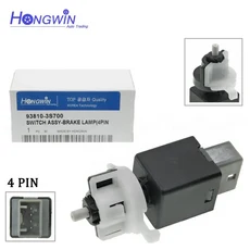 브레이크 램프 스위치/스톱 백 램프 스위치 현대 i10 i20 ix35 산타페 기아 씨드 938103S700 938103K000 93, 03 93810 3S700