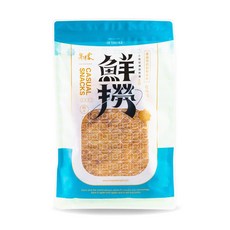 海濤客 碳烤魷魚片 - 休閒零食, 1個, 130g