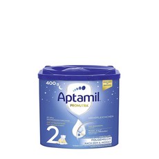 Aptamil 압타밀 프로누트라 폴게밀쉬 2단계 400g 2팩
