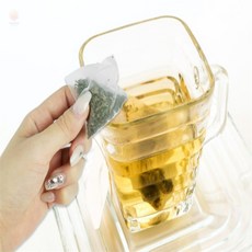 이프로컬렉션 20T 허브티 파우치형 차티백, 페퍼민트