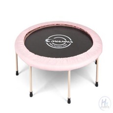 디에인샵 트램폴린 48인치 핑크 어린이트램폴린