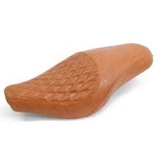 OD 혼다 호환 레블300 레블500 튜닝 일체형 시트쿠션 텐덤시트, B