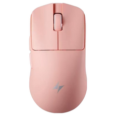 에이티케이 리에콩 F1 시리즈 V2 얼티메이트 유무선 게이밍 마우스, 핑크