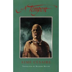 (영문도서) A Tempest Paperback, Theatre Communications Group, English, 9781559362108