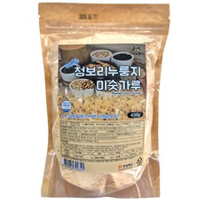 기와누룽지 제주 청보리 누룽지 미숫가루 영양 선식 450 g, 450g, 4개