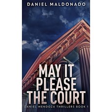 May It Please The Court Hardcover, Next Chapter, English, 9784867457481