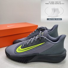 나이키 남자 헬스화 농구화 쿠션좋은 NIKE 프리시전7 운동화
