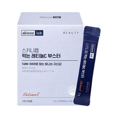 스키니랩 먹는 레티놀C 부스터 30p, 60g, 1개