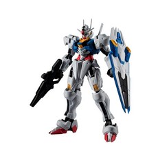 GUNDAM UNIVERSE 기동전사 건담 수성의 마녀 XVX-016 건담 에어리얼 GUNDAM AERIAL 약 150mm ABS&PVC제 도장이 끝난 가동 피규어, 1개