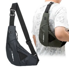 6212 블루마운트 아웃도어 생활방수 슬림 슬링백 exg+1329ux, 본상품선택, 본상품선택