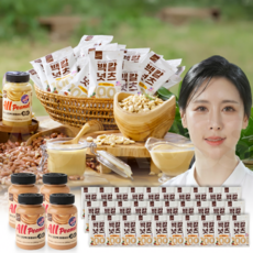 [인포벨]TV홈쇼핑정품 애드크로스 서진영 올피넛 고단백 땅콩버터 피넛 스프레드 샤브샤브 소스 샌드위치 땅콩잼, 1세트, 1kg