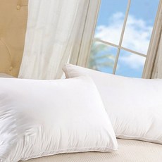 목편한 숙면유도 호텔식 경추 베개솜 쿠션감 통기성 침구 속통 솜베개, 1개, 베개솜 50x70