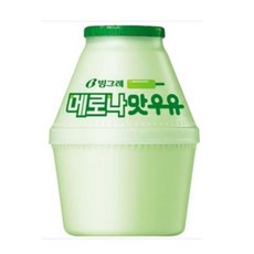 빙그레 바나나맛 우유 라이트 240ml 12개