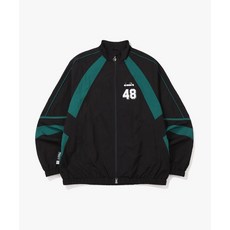 [매장정품] 디아도라 DIADORA 레지스타 우븐 자켓 BLACK D4121LWT02BLK
