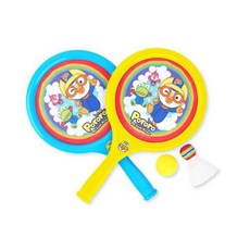 뽀로로 탱탱 라켓볼 캠핑 플레이세트