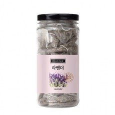 라벤더 삼각티백 20개입, 1개, 20g