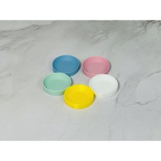 풀하우스 중형 대형 아크릴장 호환 크레 도마뱀 밥그릇 물그릇 크레스티드게코 파충류용품, 퍼플