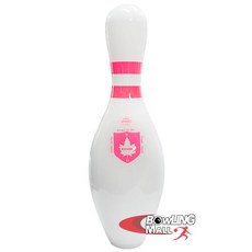 윈섬 USBC 공인 볼링핀 (수입품) 볼링용품 볼링장 볼링대회 트로피, 핑크