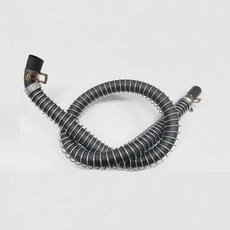 예초기부품 2싸이클 2행정 전기종 공용 연료호스 (고급 커브형), 1개