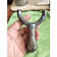 鈦合金 雕刻 竹節 飛虎, 如圖所示, 1個
