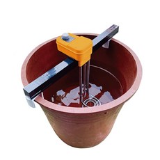 후지카 돼지꼬리히터 히터봉 거치대 온수히터거치대