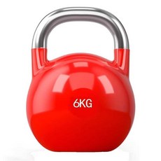 가정용 상업용 실내 헬스기구 제품 전신운동 력운동 다이어트 홈트레이닝 케틀벨, 1개, 4. 12kg