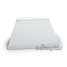 Martellato 義大利刮板 刮刀 寬215mm，烘焙料理好幫手，輕鬆省時，耐用易清洗, 1個